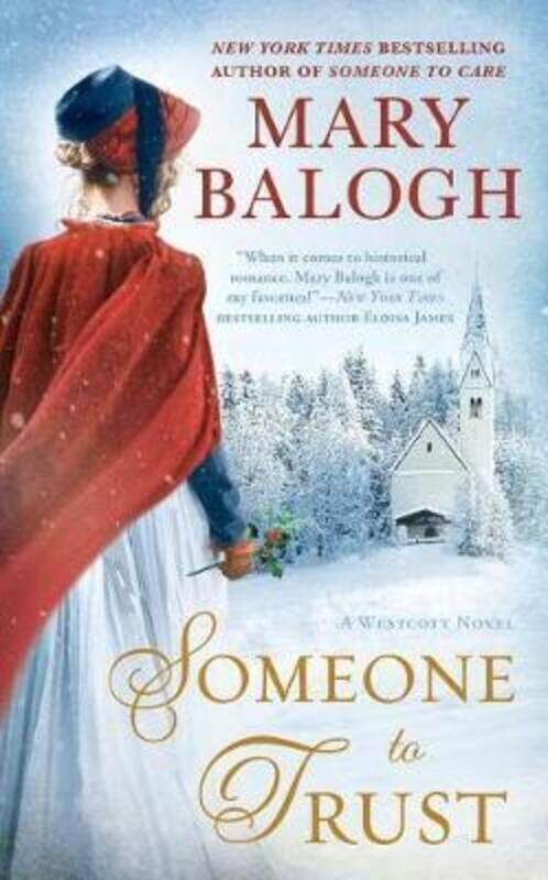 

Someone to Trust.paperback,By :Mary Balogh