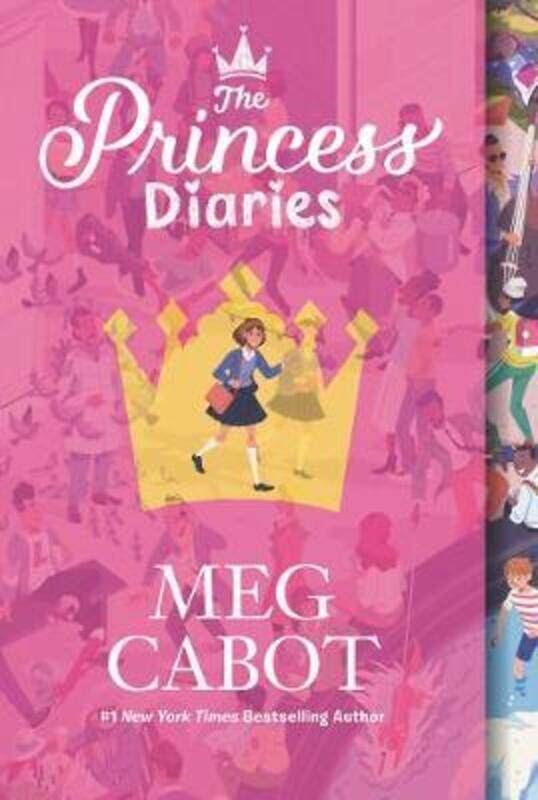 

The Princess Diaries.paperback,By :Cabot, Meg