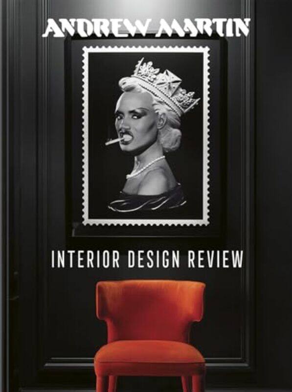 

Andrew Martin Interior Design Review Vol. 26 By Martin, Andrew Hardcover