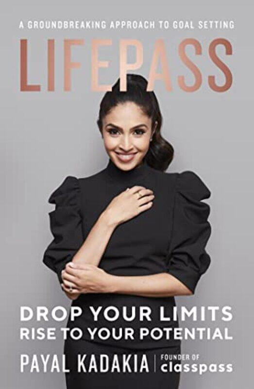 

LifePass by Payal Kadakia-Paperback