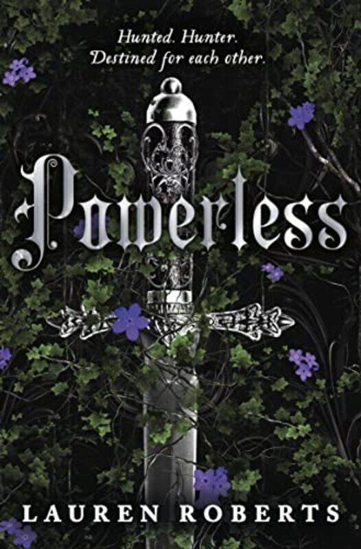 

Powerless TikTok made me buy it The most epic and sizzling fantasy romance book of the year by Roberts, Lauren - Paperback