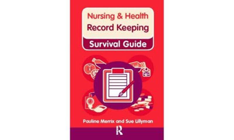 

Record Keeping by Susan LillymanPauline Merrix-Paperback