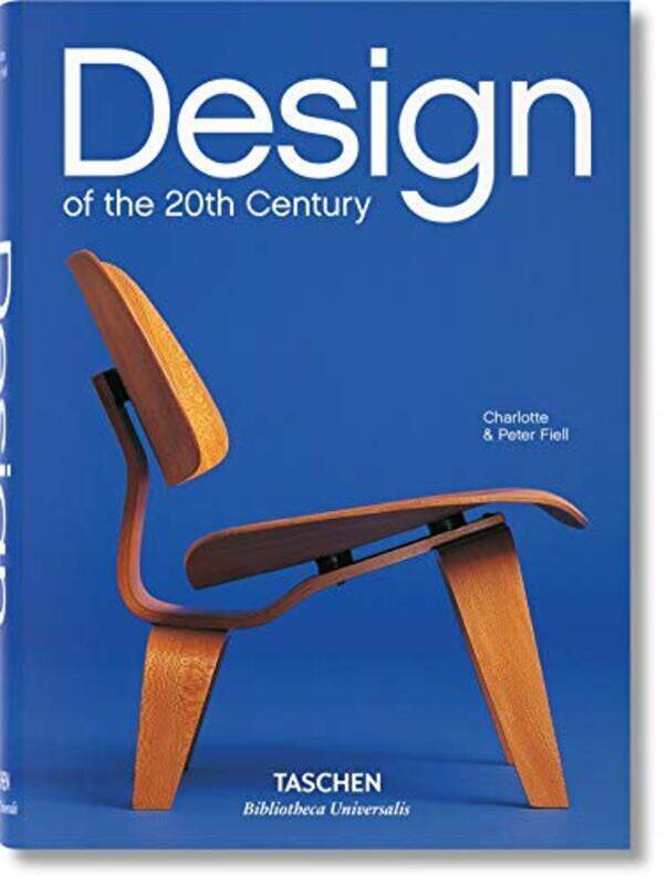 

Design of the 20th Century , Hardcover by Charlotte Fiell