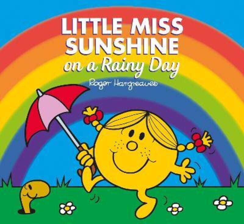 

Little Miss Sunshine on a Rainy Day: Mr. Men and Little Miss Picture Books.paperback,By :Hargreaves, Adam