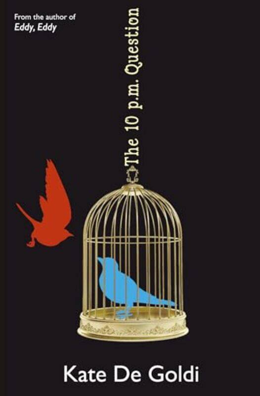

The 10pm Question by Kate De Goldi-Paperback