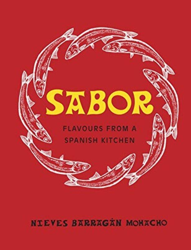 

Sabor , Hardcover by Nieves Barragan Mohacho