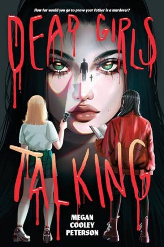 

Dead Girls Talking By Peterson Megan Cooley - Hardcover