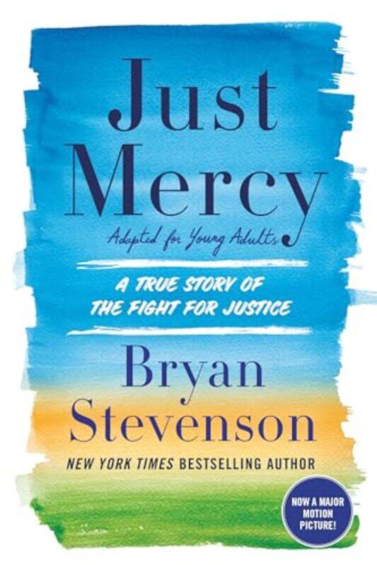 

Just Mercy by Bryan Stevenson-Paperback