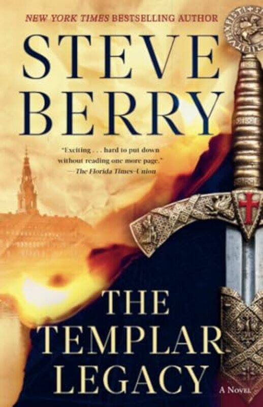 

Templar Legacy By Berry Steve - Paperback