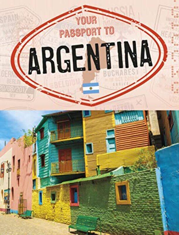 

Your Passport to Argentina-Paperback