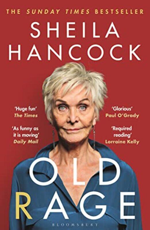 

Old Rage by Louise Spilsbury-Paperback