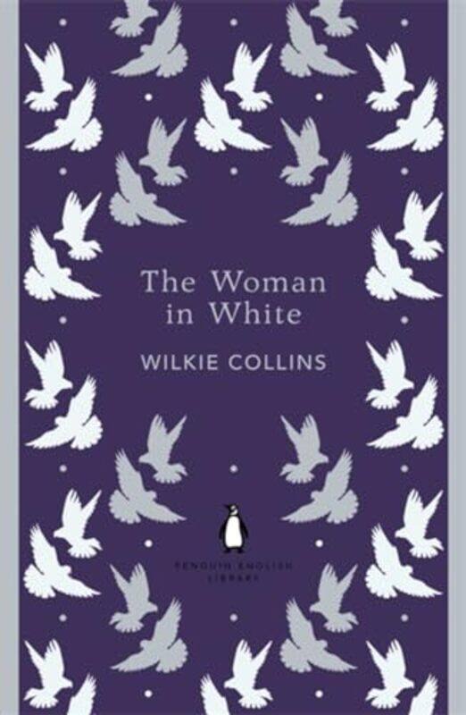 

The Woman in White by Wilkie Collins-Paperback