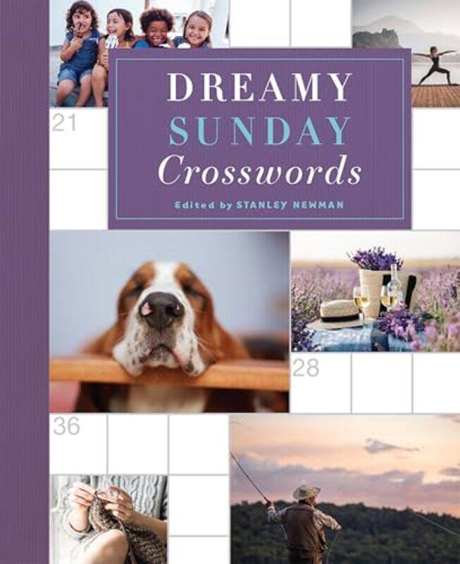 

Unplugged Weekend Crosswords by Stanley Newman-Paperback