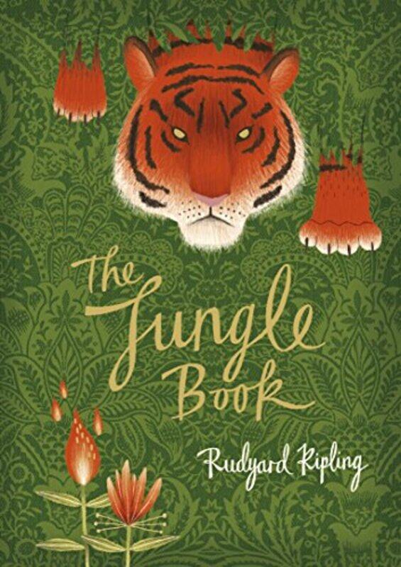 

The Jungle Book by Rudyard Kipling-Hardcover