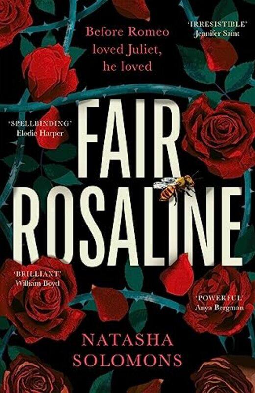 

Fair Rosaline by Natasha Solomons-Paperback