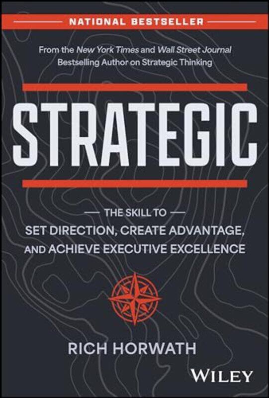 

Strategic by Rich Horwath-Hardcover