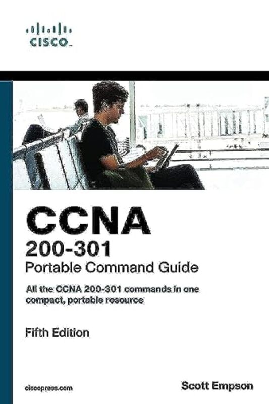 CCNA 200301 Portable Command Guide by Callum TF University of Leicester UK McMillan-Paperback