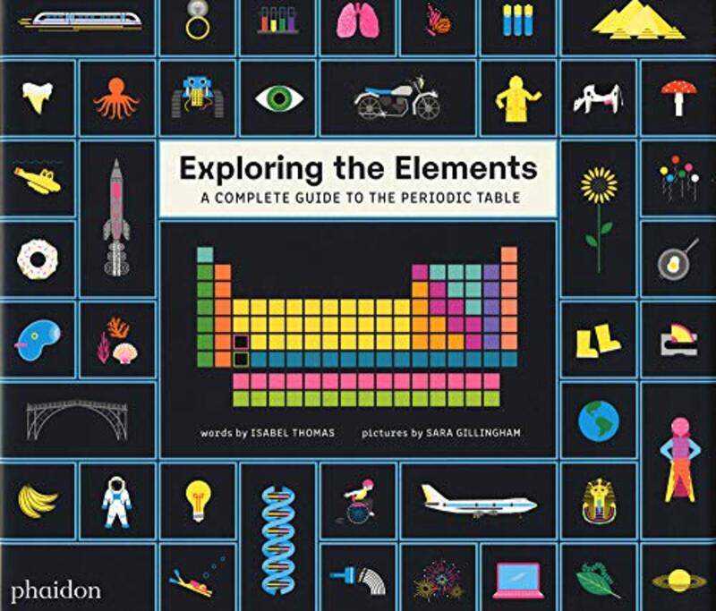 

Exploring the Elements by Isabel Thomas-Hardcover