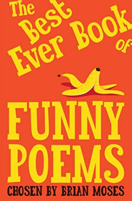 

The Best Ever Book of Funny Poems by Nigel Foster-Paperback