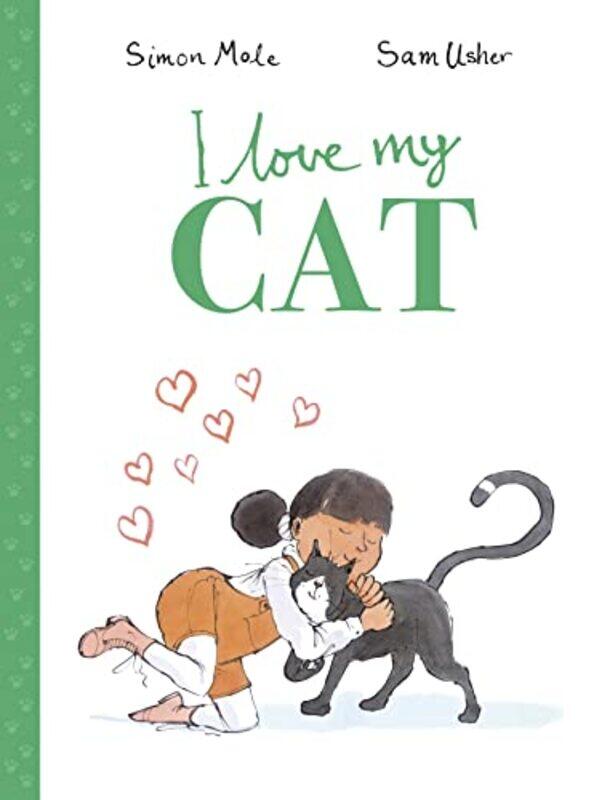 

I Love My Cat by Simon MoleSam Usher-Paperback