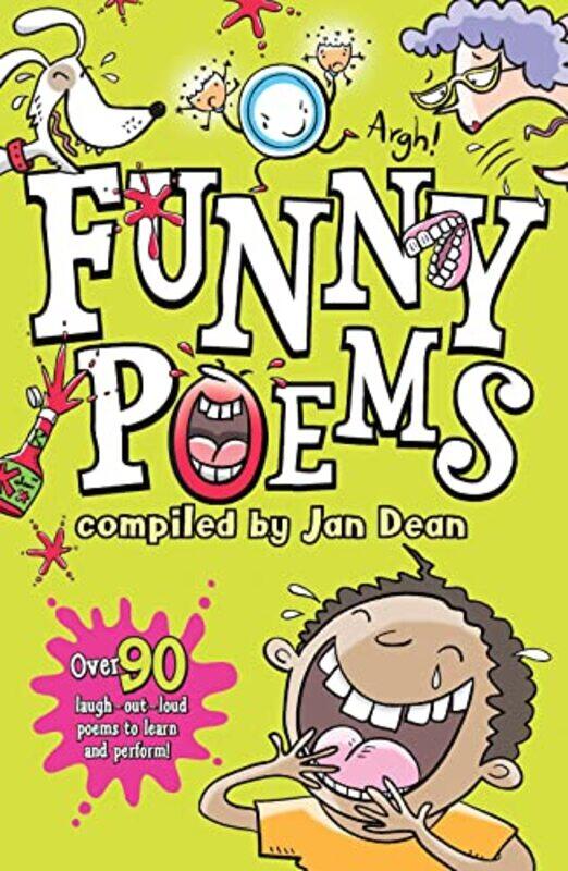 

Funny Poems by Jan Dean-Paperback