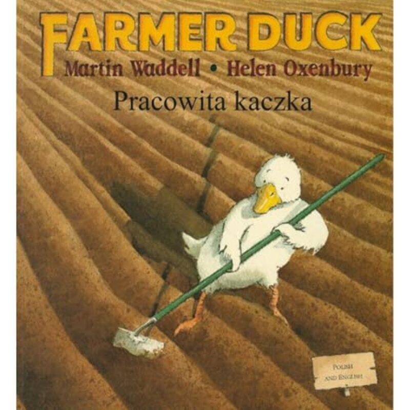 

Farmer Duck in Polish and English by Martin WaddellHelen Oxenbury-Paperback