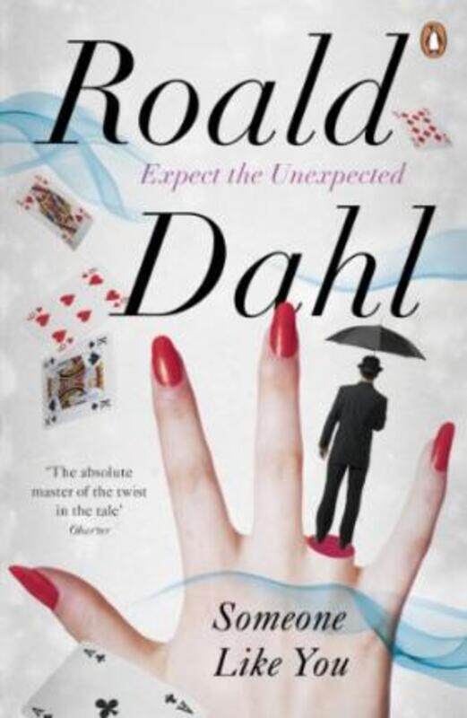 

Someone Like You.paperback,By :Roald Dahl