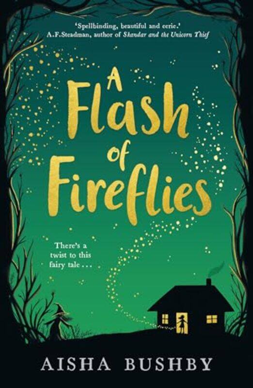 

A Flash of Fireflies by Aisha Bushby-Paperback