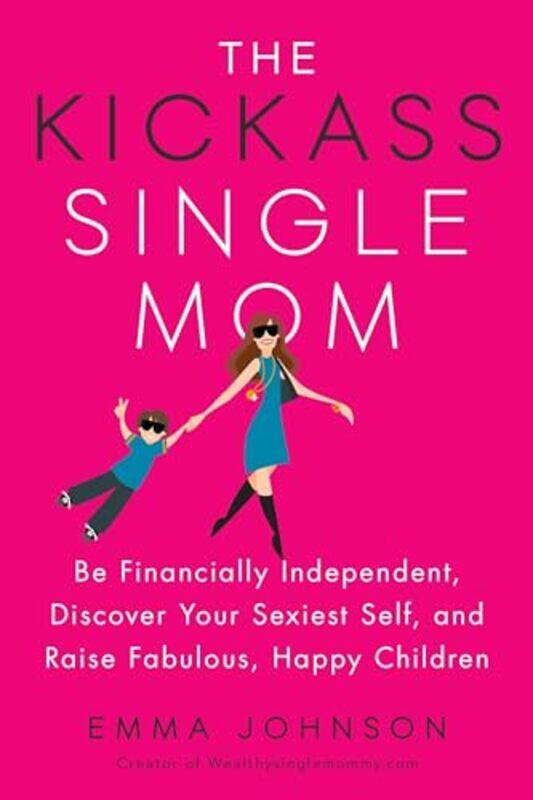 

Kickass Single Mom by Emma Johnson-Paperback