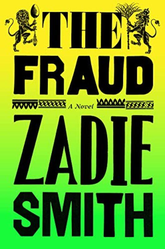 

The Fraud by Zadie Smith-Hardcover