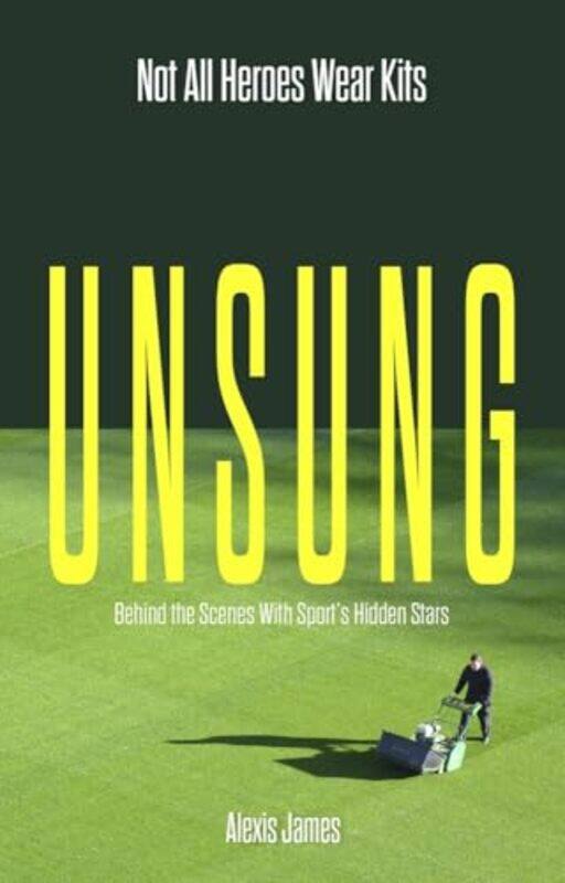 

Unsung by Alexis James-Paperback