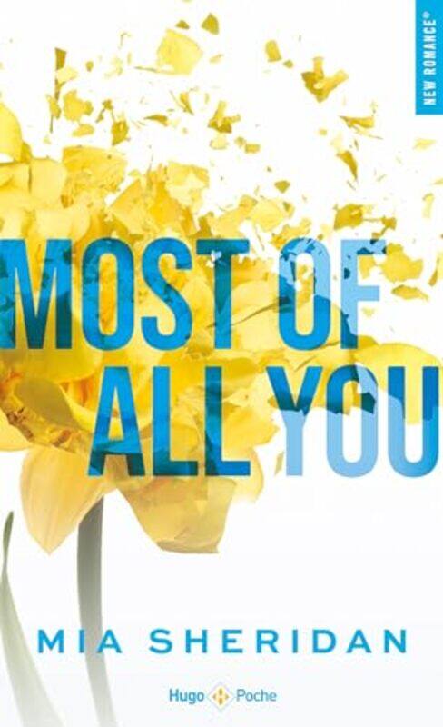 

Most Of All You Poche by Mia Sheridan , Paperback
