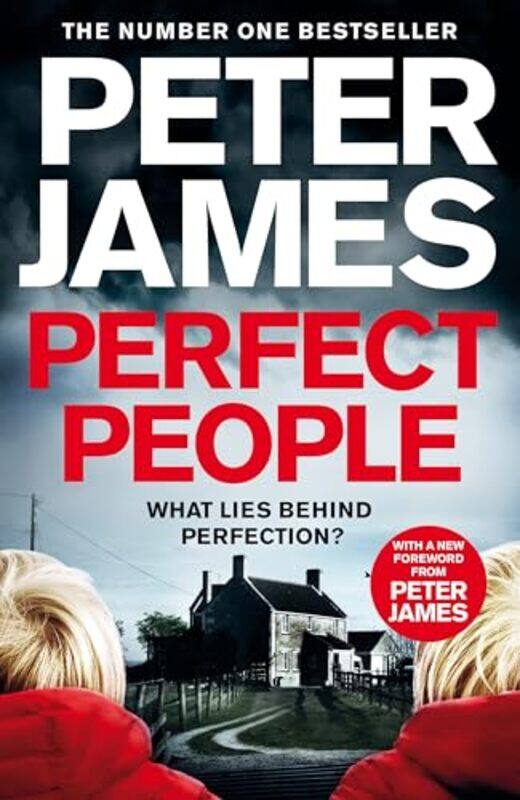 

Perfect People By Peter James -Paperback