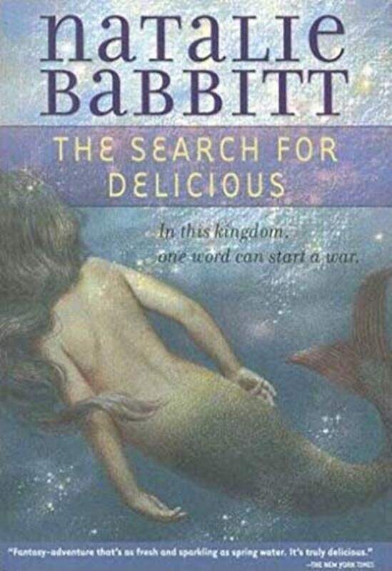 

Search For Delicious By Babbitt Natalie - Paperback