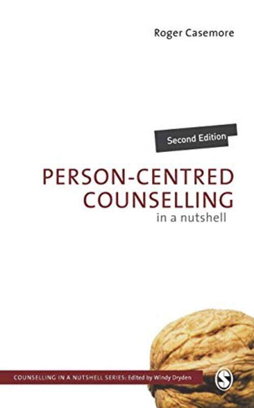 

PersonCentred Counselling in a Nutshell by Heather Gardner-Paperback