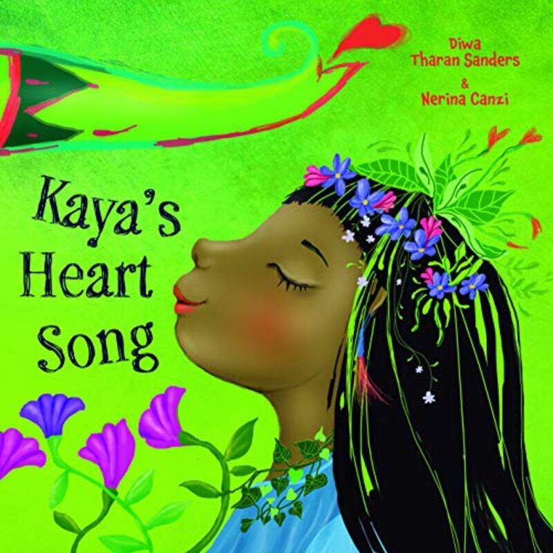 

Kayas Heart Song by Diwa Tharan SandersNerina Canzi-Paperback