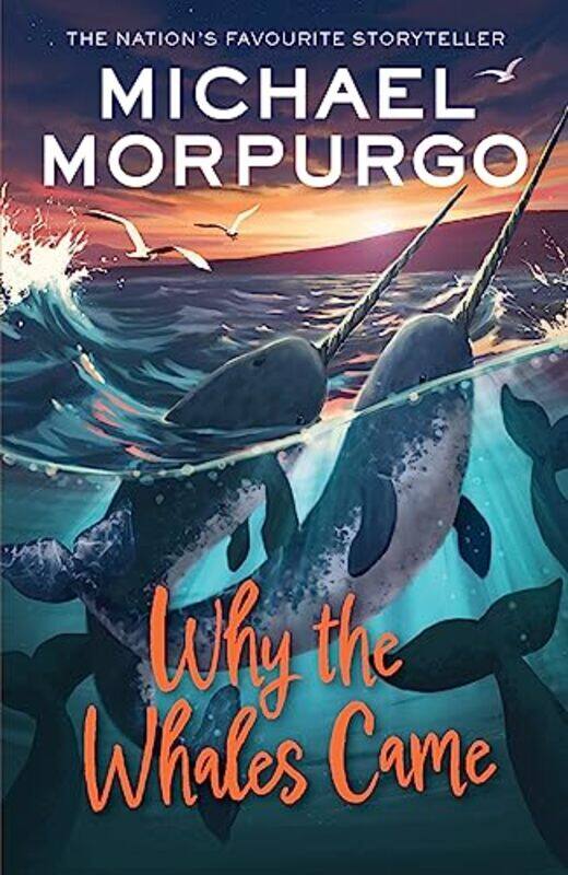 

Why The Whales Came By Morpurgo Michael - Paperback