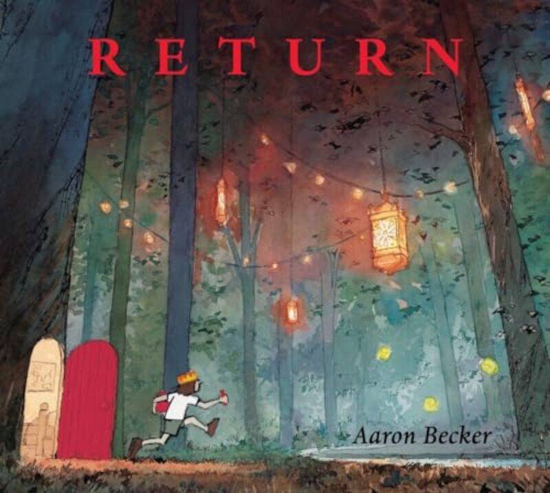 

Return By Becker Aaron - Hardcover