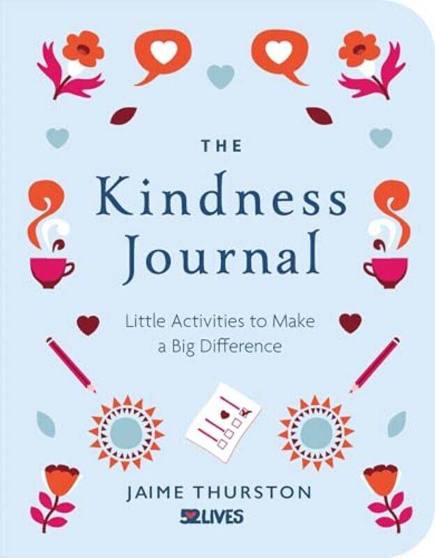 

The Kindness Journal by Jaime Thurston-Paperback