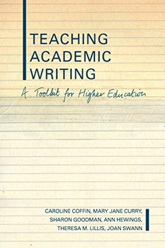 

Teaching Academic Writing by Edgar Chekera-Paperback