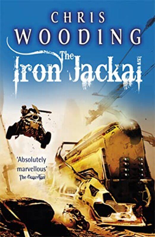 

The Iron Jackal by Chris Wooding-Paperback