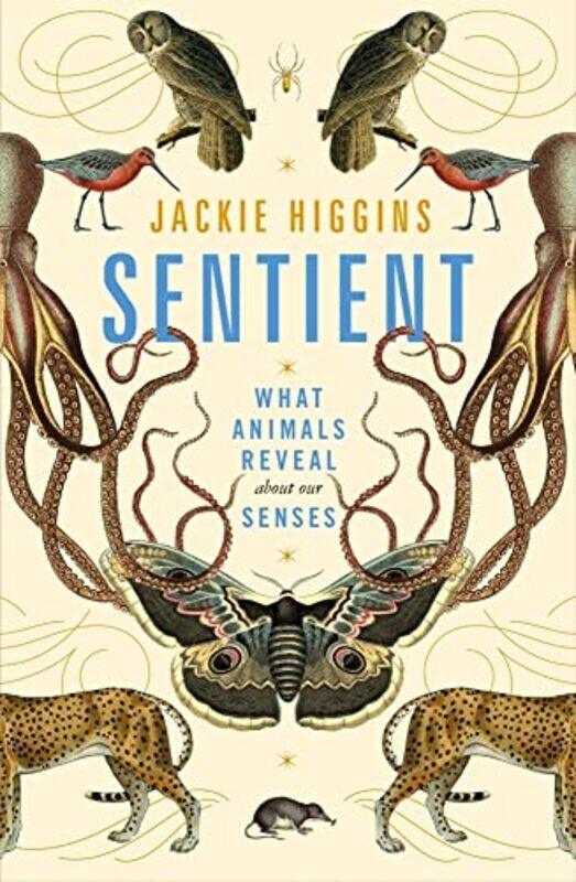 

Sentient What Animals Reveal About Our Senses by Higgins, Jackie - Paperback