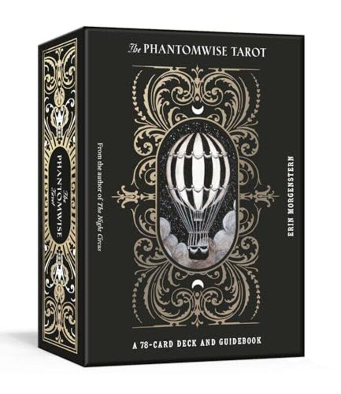 

Phantomwise Tarot By Morgenstern Erin - Paperback