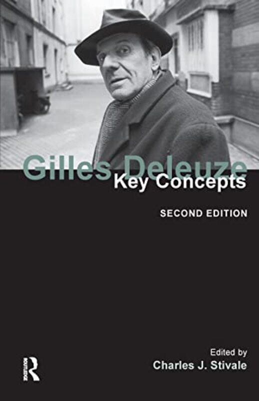 

Gilles Deleuze by Charles J Stivale-Paperback