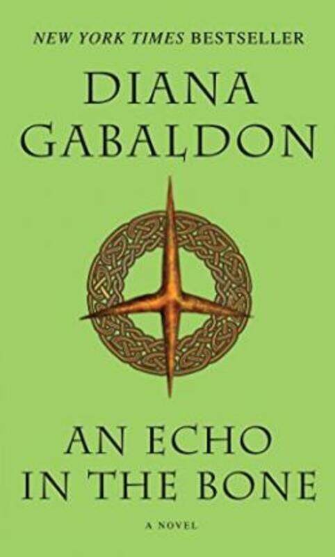 

An Echo in the Bone.paperback,By :Gabaldon, Diana