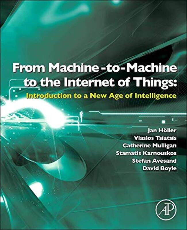 

Internet Of Things By Jan Ericsson Swede...Hardcover