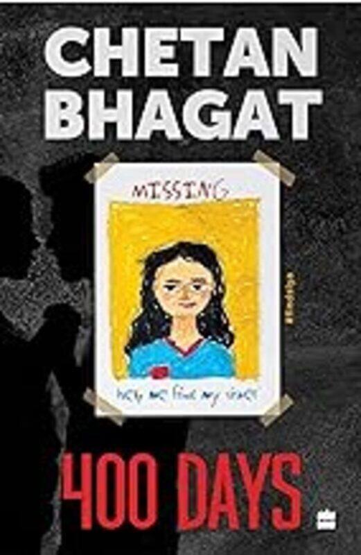 

400 Days by Bhagat, Chetan - Paperback