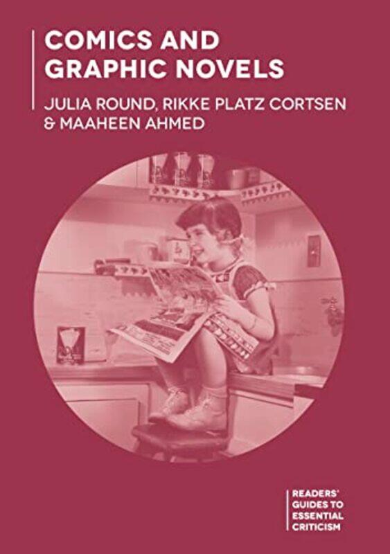 

Comics and Graphic Novels by Julia RoundRikke Platz CortsenDr Maaheen Ahmed-Paperback