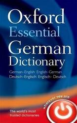 Oxford Essential German Dictionary: Over 100 000 words, phrases and translations. German-English / E.paperback,By :Oxford Dictionaries