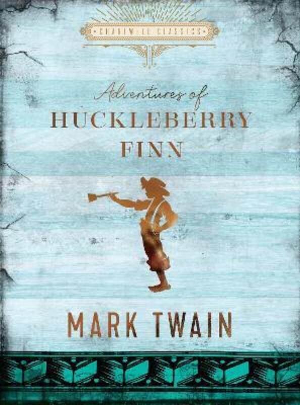 

The Adventures of Huckleberry Finn.Hardcover,By :Twain, Mark